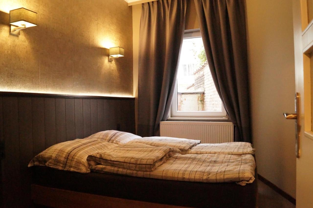 Classy Apartment At European Quarter 2 布鲁塞尔 外观 照片