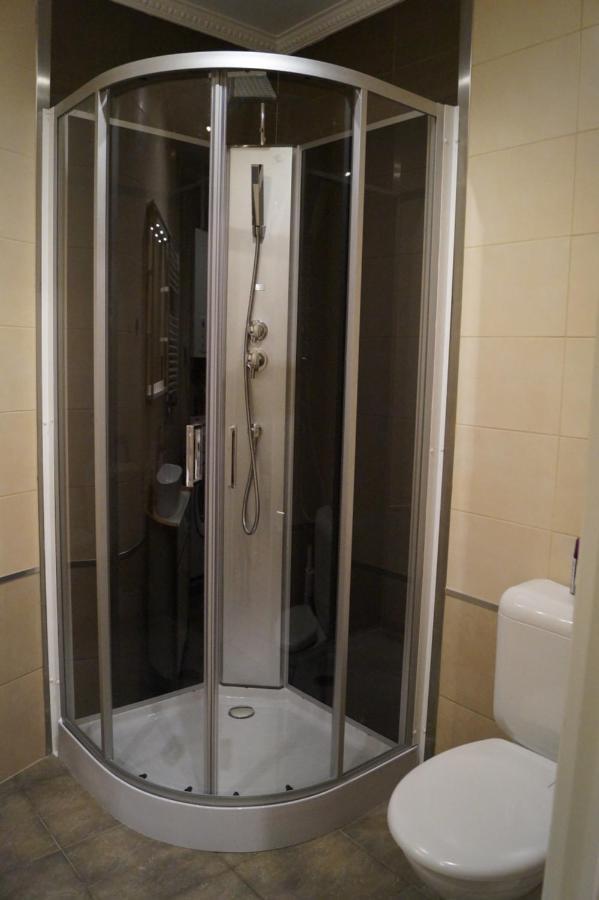 Classy Apartment At European Quarter 2 布鲁塞尔 外观 照片